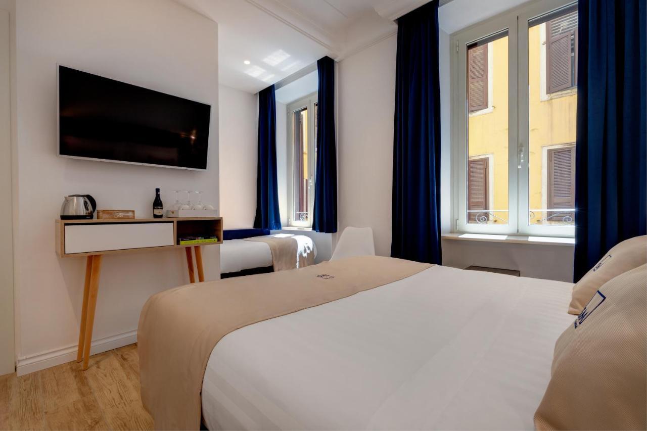 Sm Vatican Relais B&B Roma Ngoại thất bức ảnh