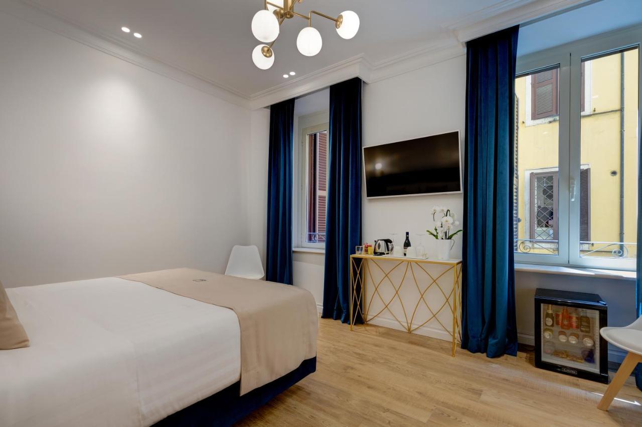 Sm Vatican Relais B&B Roma Ngoại thất bức ảnh