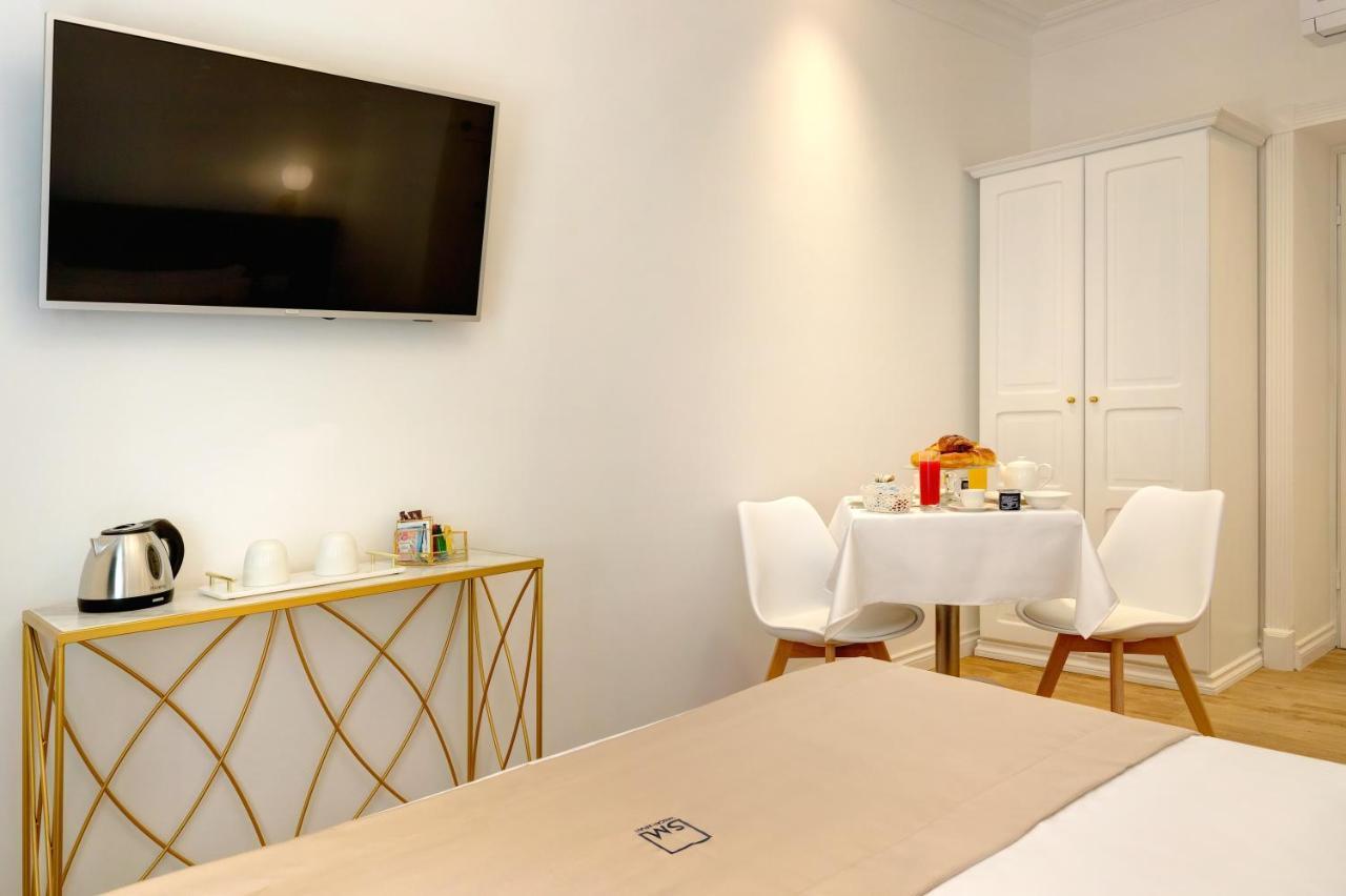 Sm Vatican Relais B&B Roma Ngoại thất bức ảnh