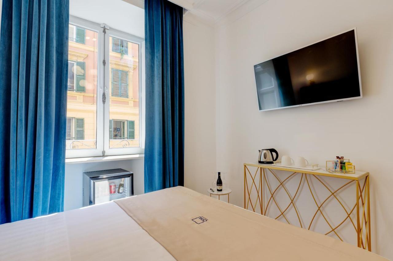 Sm Vatican Relais B&B Roma Ngoại thất bức ảnh