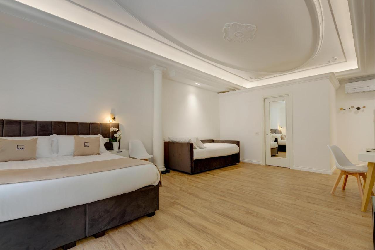 Sm Vatican Relais B&B Roma Ngoại thất bức ảnh
